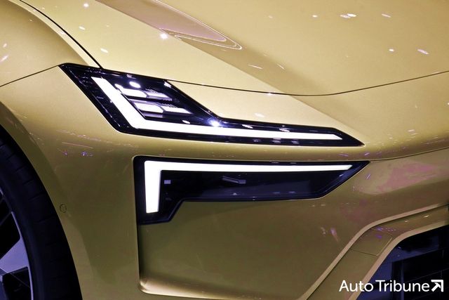 ▲폴스타 4(사진=최현진 기자)