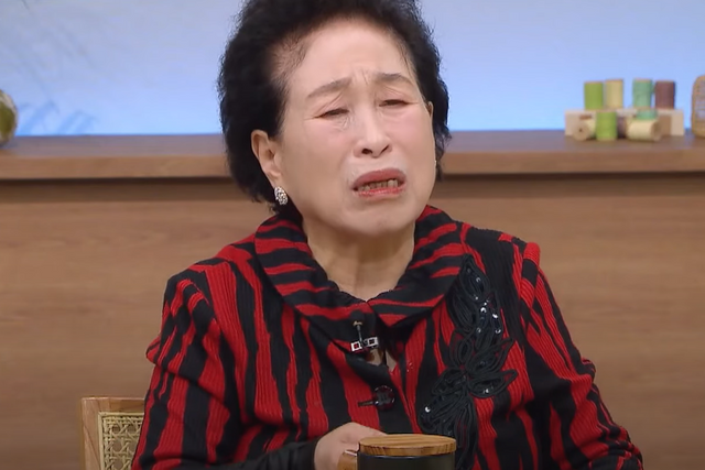 ▲전원주 (사진= 오은영의 금쪽 상담소)