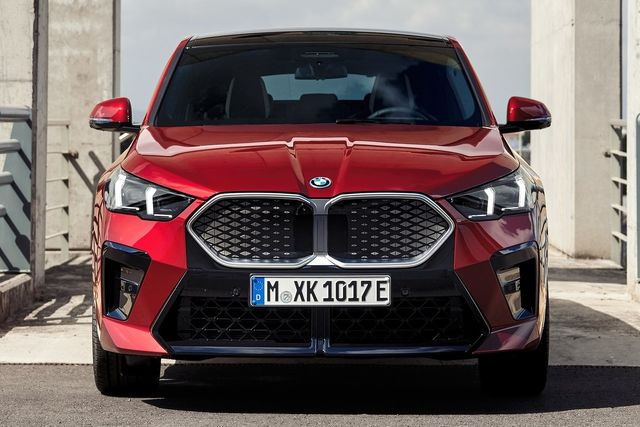 ▲BMW iX2(사진=BMW)