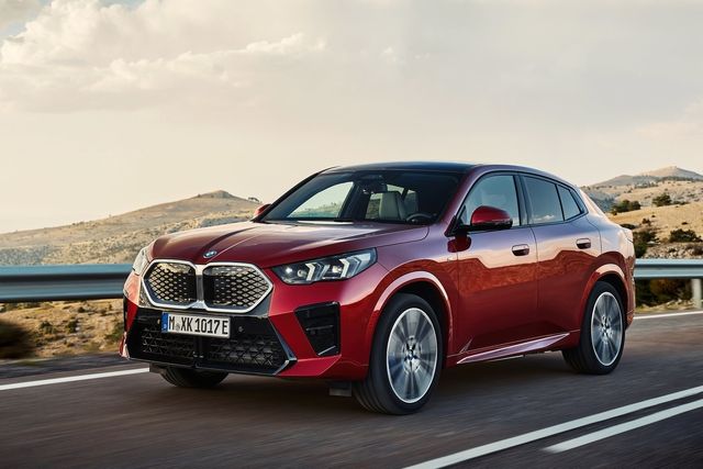 ▲BMW iX2(사진=BMW)