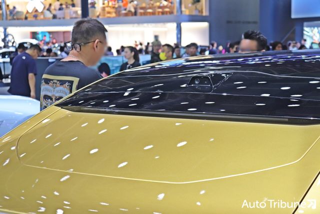 ▲폴스타 4(사진=최현진 기자)