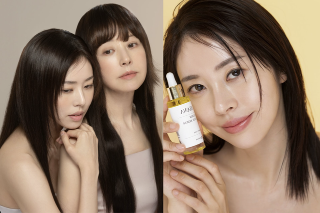 ▲서동주, 서정희 (사진=키아나 SNS)