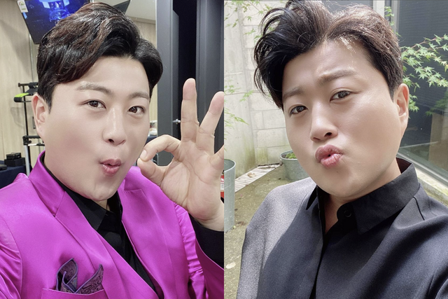 ▲김호중 (사진=김호중 SNS)