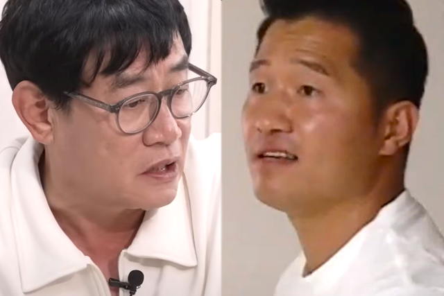 ▲이경규, 강형욱 (사진=유튜브 '르크크 이경규', KBS2 '개는 훌륭하다')
