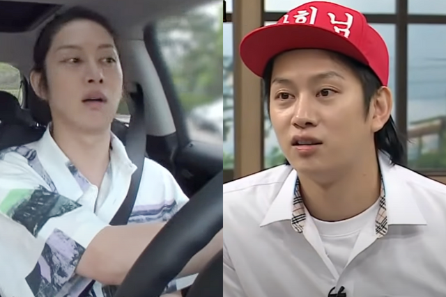 ▲김희철 (사진= 미운 우리 새끼, 아는 형님)