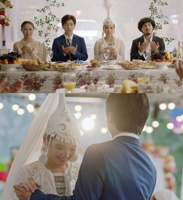 ▲'다우렌의 결혼' 스틸컷 (사진=(주)트리플픽쳐스)