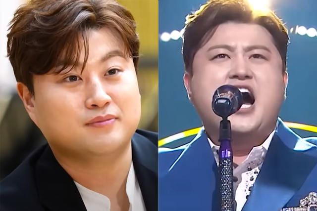 ▲김호중 (사진=KBS '사장님 귀는 당나귀 귀')