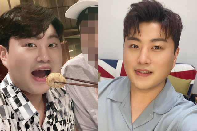 ▲김호중 (사진=김호중 SNS)