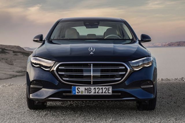 ▲메르세데스-벤츠 E클래스(사진=메르세데스-벤츠)