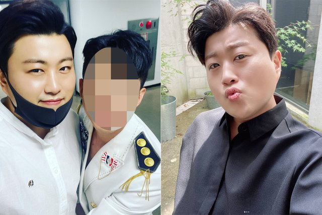 ▲김호중 (사진=김호중 SNS)