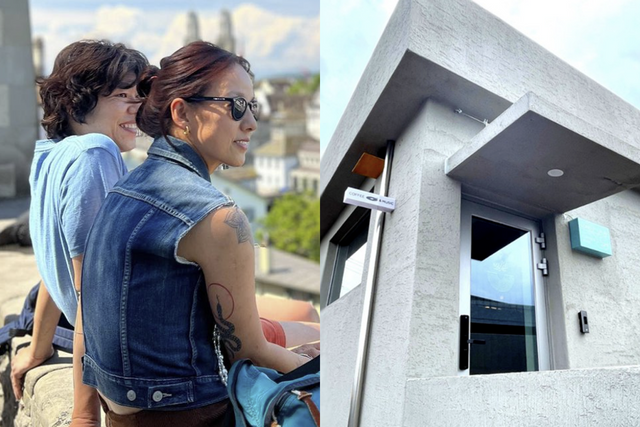 ▲이효리, 이상순 부부 (사진=이효리 SNS, 롱플레이)