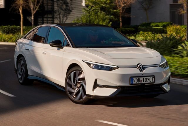 ▲폭스바겐 ID.7(사진=폭스바겐)