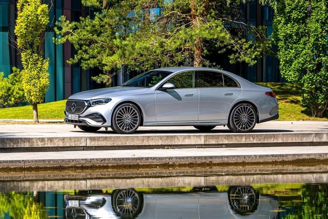 ▲메르세데스-벤츠 E클래스(사진=메르세데스-벤츠)