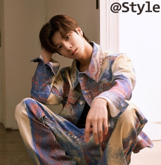 ▲정동원, (사진=앳스타일)