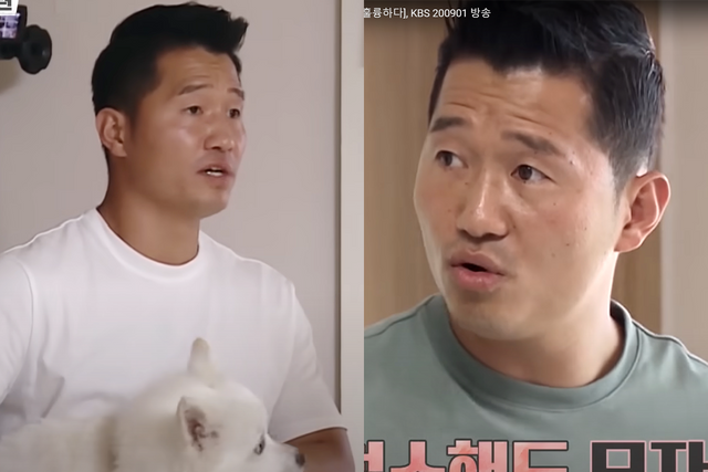 ▲강형욱 (사진= 개는 훌륭하다)