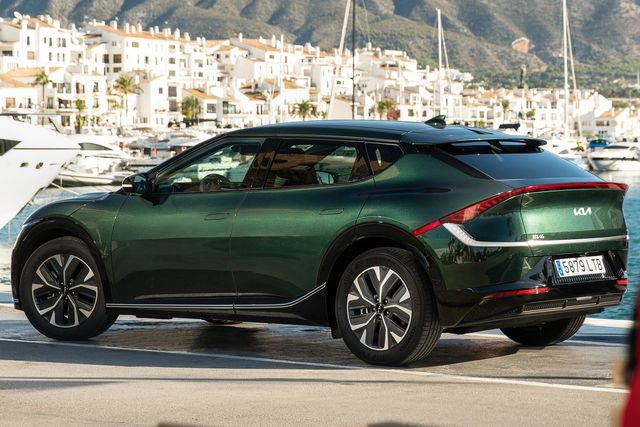 ▲기아 EV6(사진=기아)