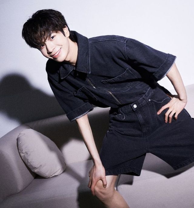 ▲정동원, (사진=앳스타일)