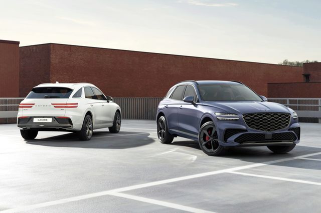 ▲제네시스 GV70(사진=제네시스)