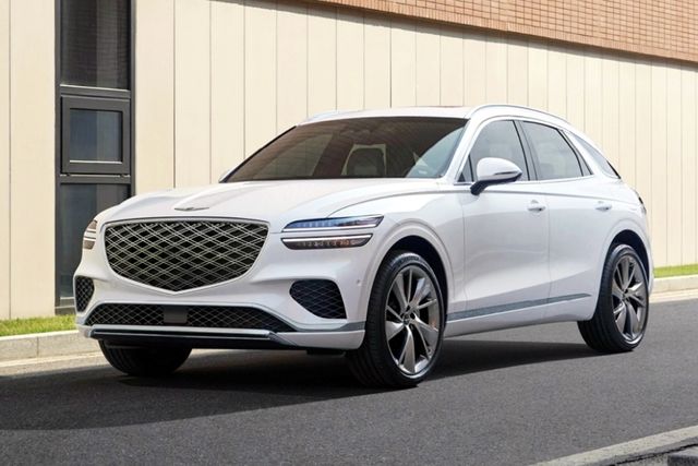 ▲제네시스 GV70(사진=제네시스)