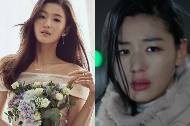 ▲전지현 (사진= 스톤헨지, 푸른바다의 전설)