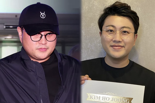 ▲김호중 (사진=뉴스TVCHOSUN, 김호중SNS)