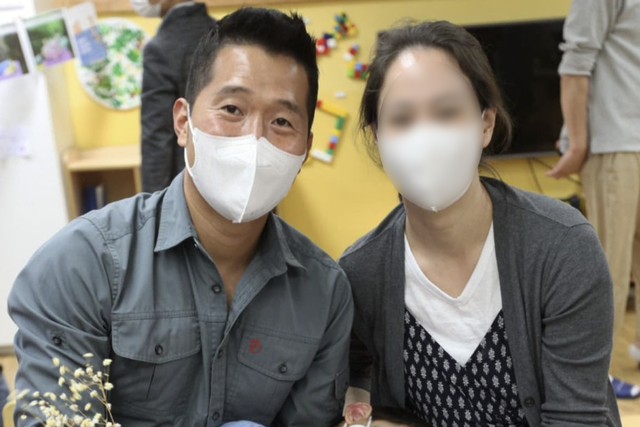 ▲강형욱, 수잔 엘더 (사진=수잔 SNS)