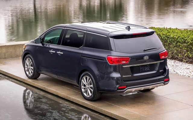 ▲기아 3세대 카니발(사진=기아)