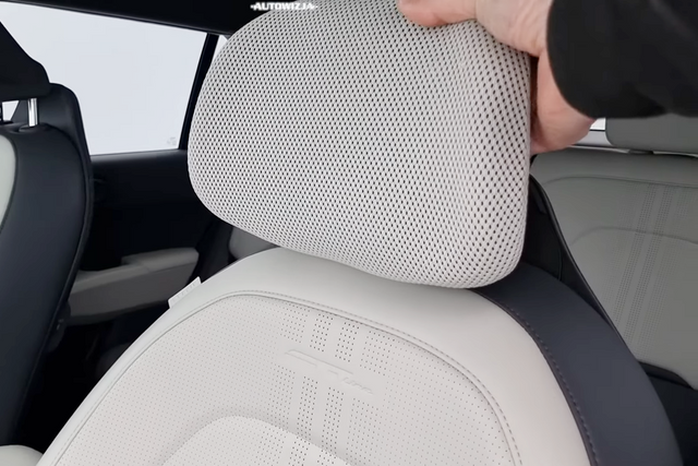 ▲기아 EV3 GT라인(사진=유튜브'Autowizja')