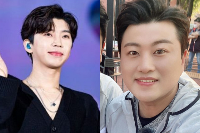 ▲임영웅, 김호중 (사진=물고기 뮤직, 김호중 SNS')