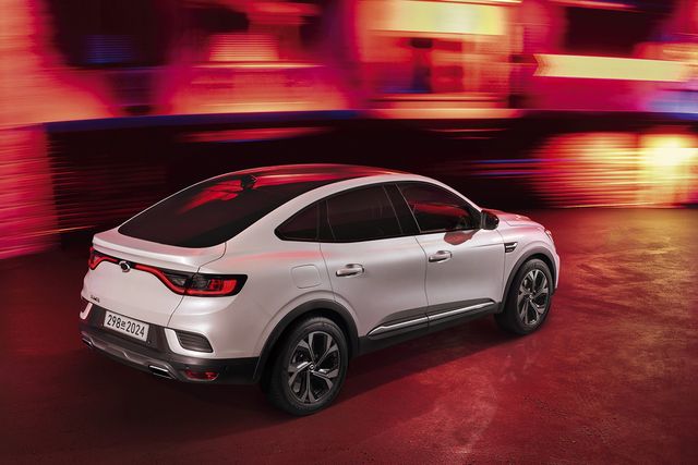 ▲XM3(사진=르노 코리아)