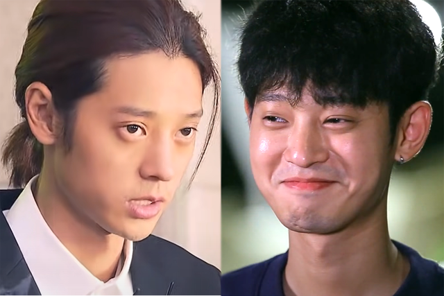 ▲정준영 (사진=유튜브 '엠빅뉴스', SBS '남사친 여사친')