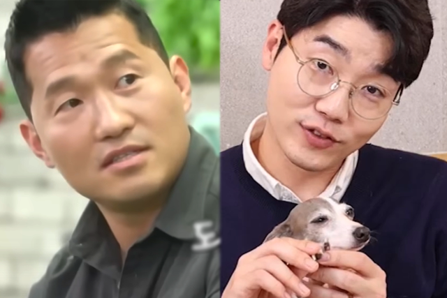 ▲강형욱, 설채현 (사진=tvN '유 퀴즈 온 더 블럭', SNS)