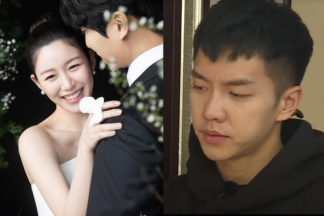 ▲이다인, 이승기 (사진= 이다인 SNS, 집사부일체)