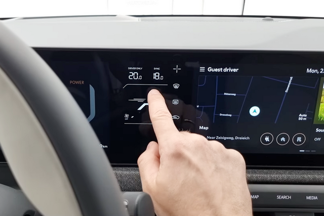 ▲기아 EV3 GT라인(사진=유튜브'Autowizja')