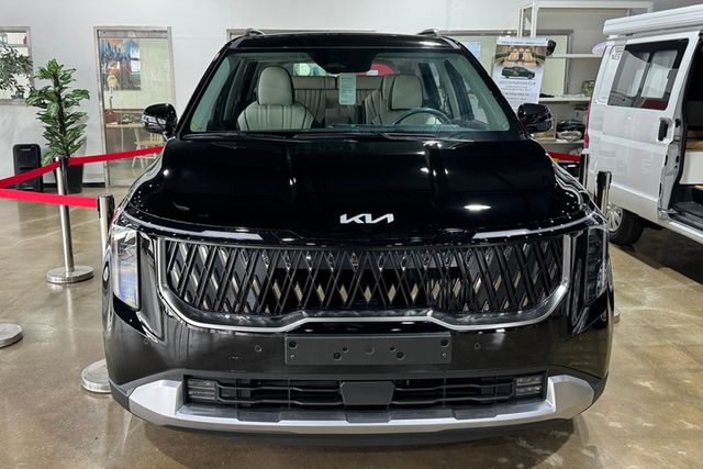 ▲FC9 카니발(사진=패밀리카라반)