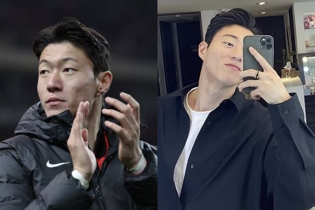 ▲축구선수 황의조 (사진=황의조 SNS)