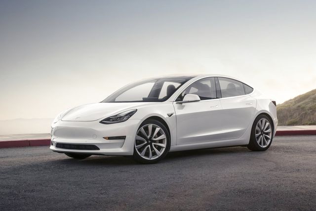 ▲테슬라 부분변경 이전 모델 3(사진=테슬라)