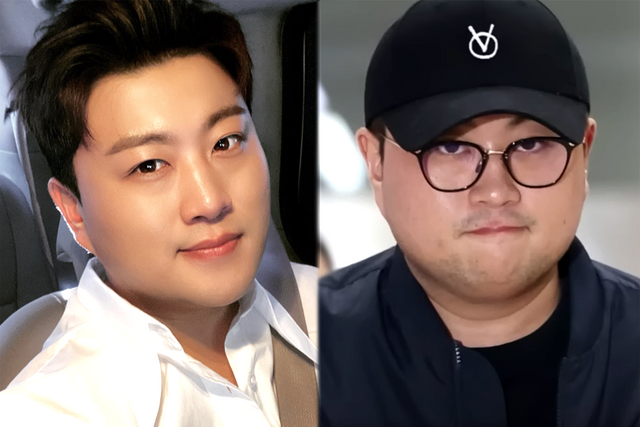 ▲김호중 (사진=SNS, JTBC News)