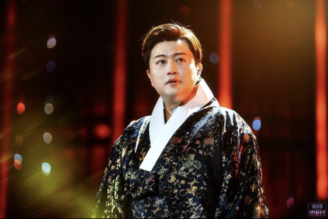 ▲김호중 (사진=SNS)