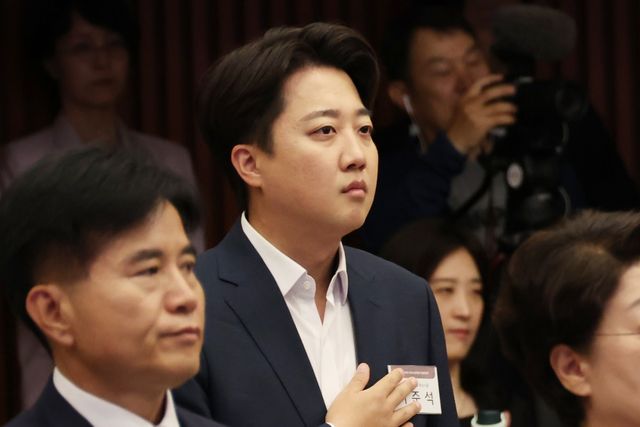 ▲이준석 전 개혁신당 대표(사진=연합뉴스)