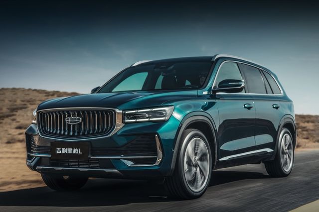 ▲지리 싱유에 L(사진=지리자동차)