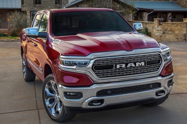 ▲램 1500(사진=램)