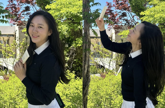 ▲박주미 (사진=박주미 SNS)