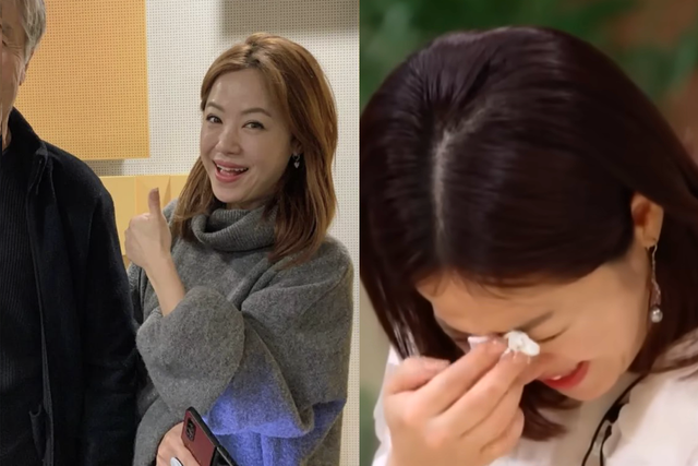 ▲김민희 (사진=SNS, 채널A '오은영의 금쪽상담소')