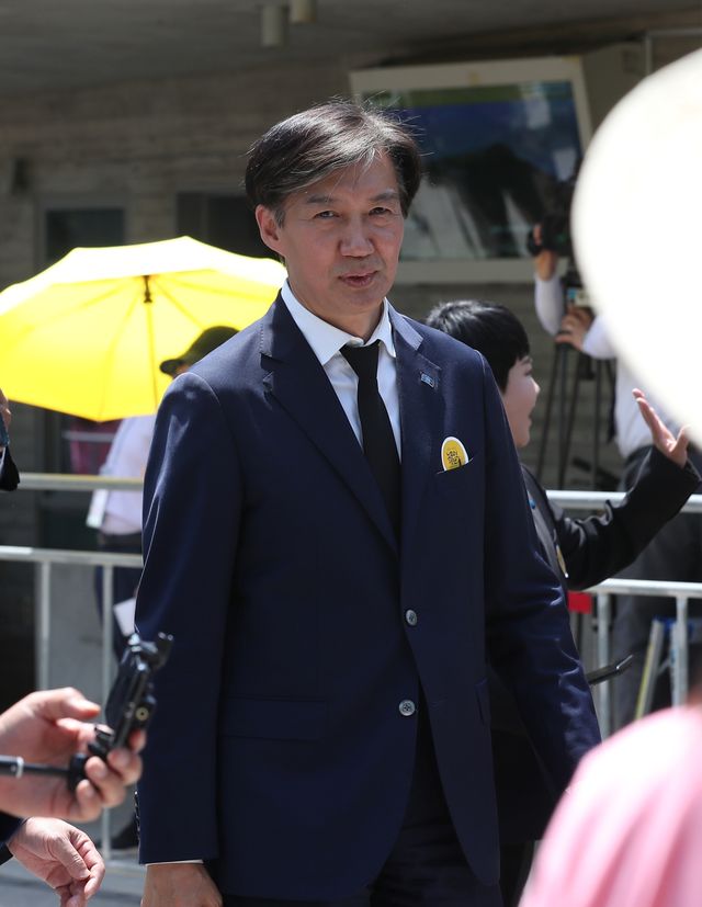 ▲조국 조국혁신당 대표(사진=연합뉴스)