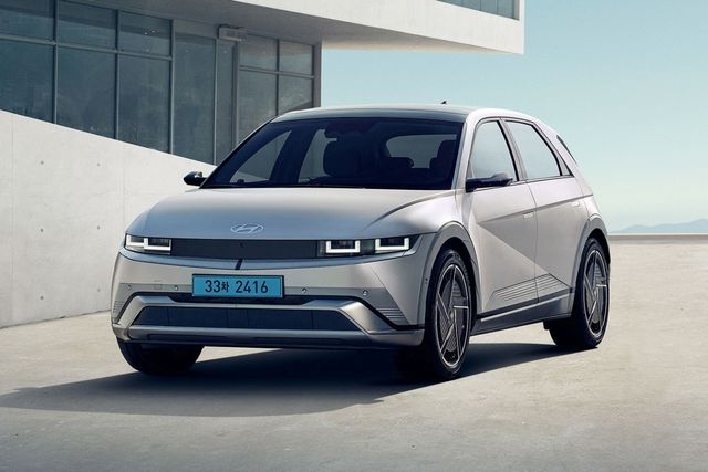 ▲참고사진. 현대 아이오닉 5(사진=현대차)