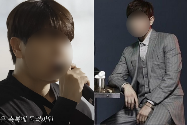 ▲윤혁 (사진= 유튜브 방구석 캐스팅, CS해피엔터테인먼트)