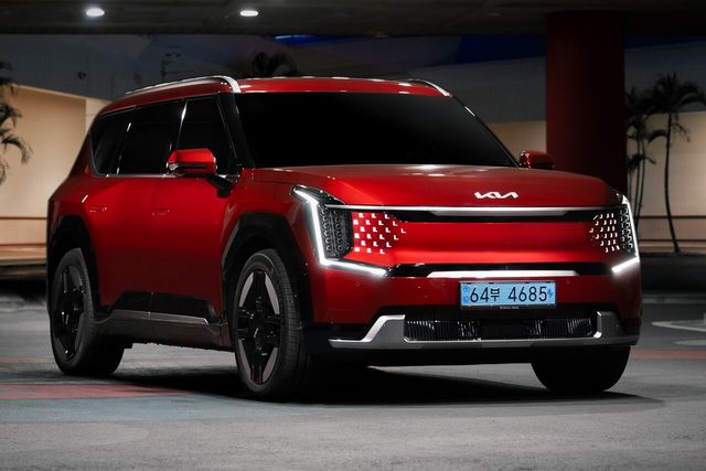 ▲참고사진. 기아 EV9(사진=기아)