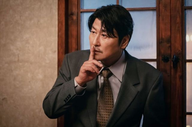 ▲송강호 (사진=월트디즈니 컴퍼니 코리아)