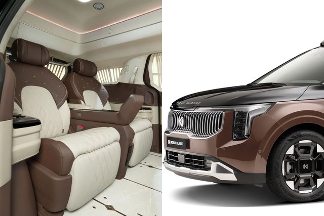 ▲노블클라쎄 L4 더 마이스터 에디션(사진=노블클라쎄)